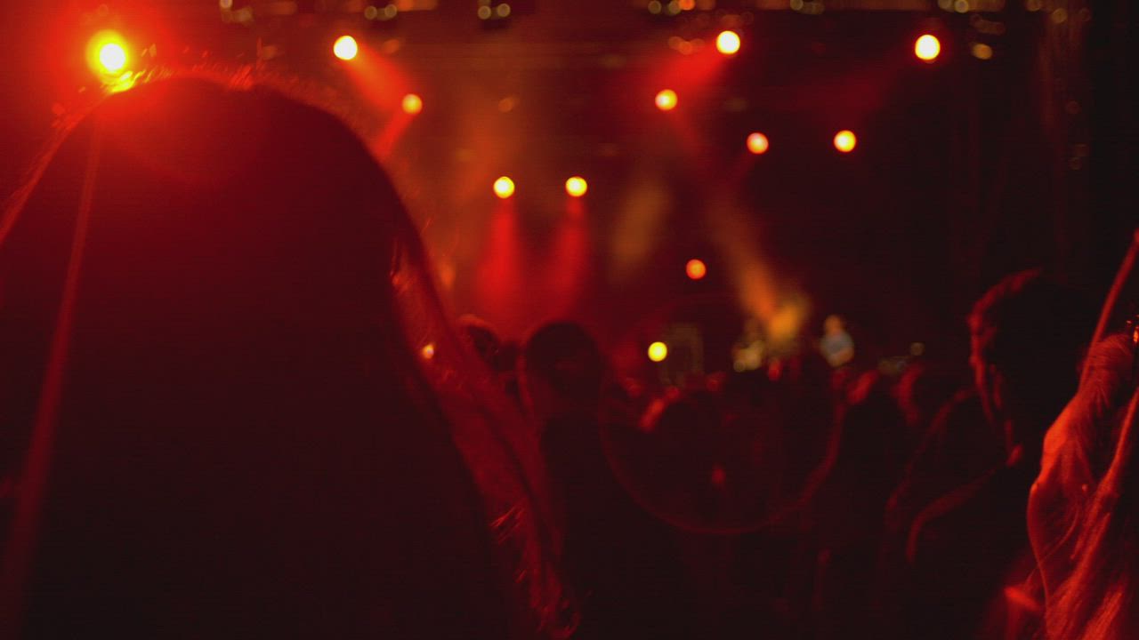 Event photography example