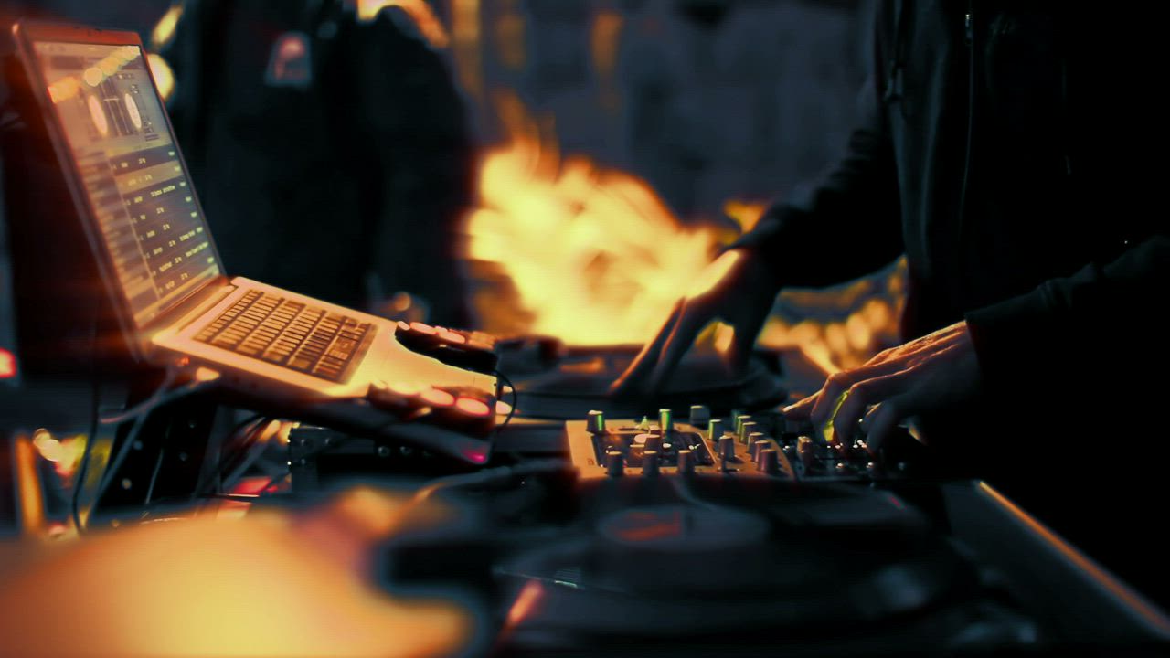 Event photography example